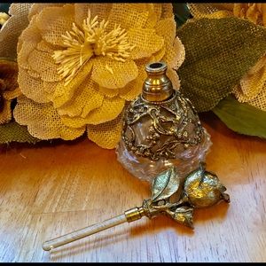 Vintage perfume bottle